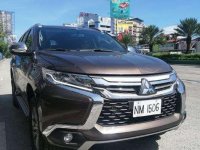 2016 Mitsubishi Montero Sport for sale