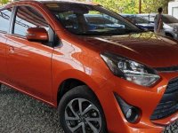 2018 Toyota Wigo for sale