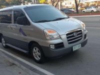 2007 Hyundai Starex CRDI Manual Transmission