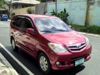 2007Mdl Toyota Avanza 1.5 G AT FOR SALE