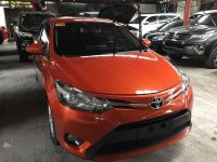 2017 Toyota Vios 1.3E automatic FOR SALE