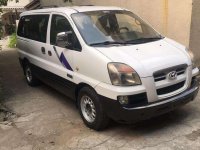 Hyundai Starex grx matic 2005 for sale 