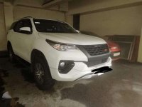 Toyota Fortuner 2018 for sale