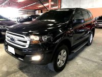 2016 Ford Everest AT Black Ed for sale