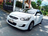 2014 Hyundai Accent Crdi Hatch MT for sale 