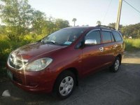 Toyota Innova 2007 for sale