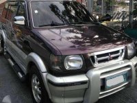 Rush 2000 Mitsubishi Adventure Gls Manual Gas