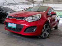 2012 Kia Rio 1.4 EX Hatchback AT 