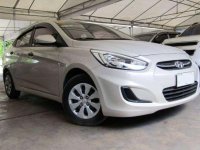 2015 Hyundai Accent 1.4 MT Php 418,000 only!!! RARE LOW MILEAGE