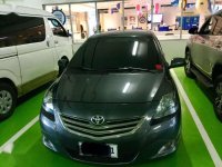 2013 Toyota Vios 1.3G Grey Metallic Manual Transmission Negotiable