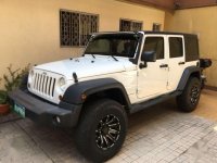 2013 Jeep Wrangler Rubicon Crd FOR SALE