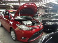 Toyota Vios E 2018 Automatic-Located at Quezon City