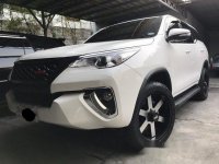 2017 Toyota Fortuner G AutomaticTransmission