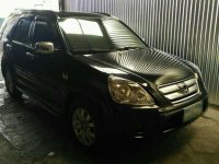 2007 Honda Crv Matic - Limited Edition