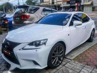 2015 Lexus IS 350 Fsport FOR SALE