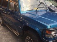 1993 Mitsubishi PAJERO Gen 1 Great Condition 