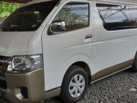 2017 Toyota Hiace Grandia for sale