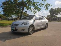 2013 Toyota Vios 1.3 G Dual Airbag Silver