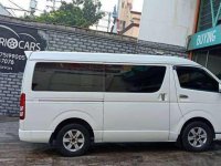 Toyota Hi-Ace 2011 FOR SALE