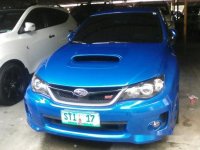 Subaru WRX 2013 for sale 