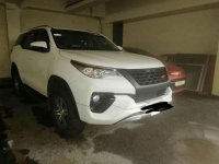 2017 Toyota Fortuner for sale