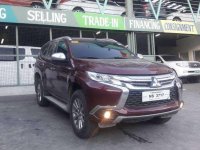 2017 MITSUBISHI MONTERO 2.4L SPORT GLX Manual