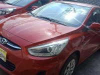 2015 HYUNDAI ACCENT 1.6 CRDI M/T RED DSL