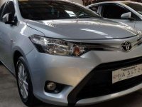 GRAB READY 2017 Toyota Vios 1.3E Dual Vvti Automatic Gasoline 