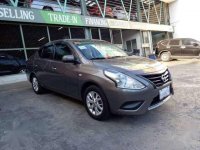 2016 Nissan Almera 1.5L M/T Titanium Gray GAS