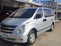 Hyundai Grand Starex 2010 model manual transmission