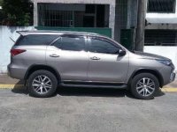 2018 Toyota Fortuner for sale