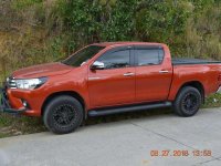 2017 Toyota Hilux for sale