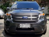 2015 Ford Explorer ecoboost 4x2 500km only