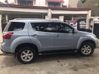 2015 Isuzu Mux for sale