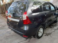 2017 Toyota Avanza E Automatic-Located at Quezon City