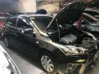 2017 Toyota Altis 1300E Automatic Black_rab