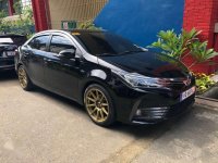 2017 Toyota Corolla Altis for sale