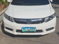 Honda Civic 2013 model FOR SALE