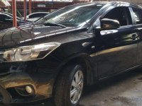 2018 Toyota Vios 1.3E Dual Vvti Manual Gasoline Black