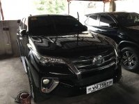 2017 Toyota Fortuner 2.4V 4X2 automatic FOR SALE