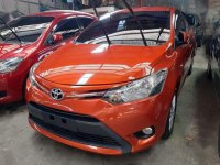 Toyota Vios E 2017 Manual-Located at Quezon City