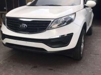 2016 Kia Sportage 4x2 Automatic Diesel