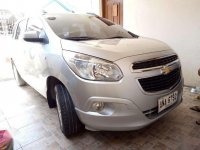 2015 Chevrolet Spin LTZ 15 AT gas FOR SALE