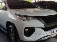 2018 Toyota Fortuner 2.4G Automatic Diesel White