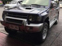 SALE or SWAP - 2002 MITSUBISHI PAJERO Fieldmaster Local 4x2 