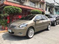 2013 Toyota Vios 1.3g Top of the line Gas engine