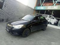 2017 Chevrolet Sail 1.3 DOHC M/T Black Gasoline 50,000kms