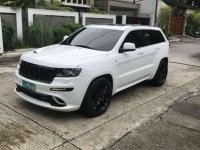 2014s Jeep Cherokee SRT8 for sale