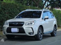 2014 Subaru Forester 2.0XT FOR SALE