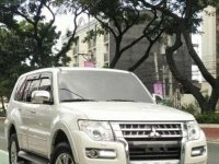 Mitsubishi Pajero 2016 2017 for sale